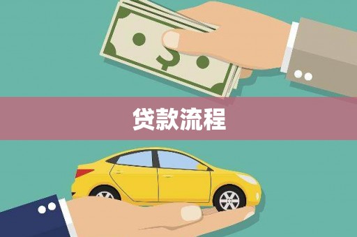 安仁贷款流程