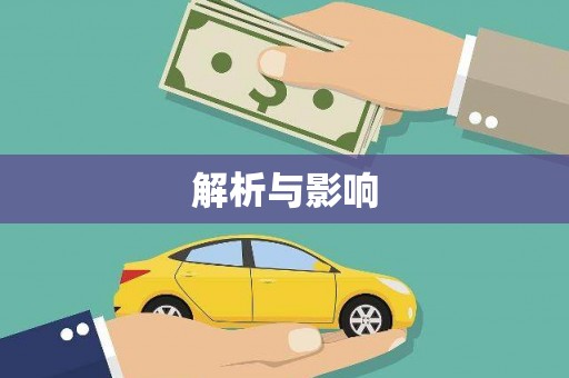 安仁解析与影响