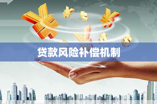 安仁贷款风险补偿机制