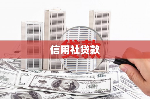 安仁信用社贷款