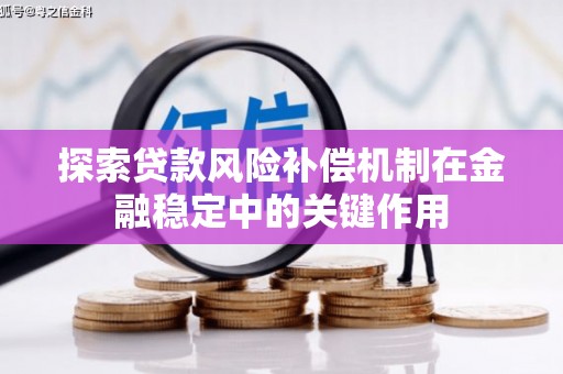 安仁探索贷款风险补偿机制在金融稳定中的关键作用