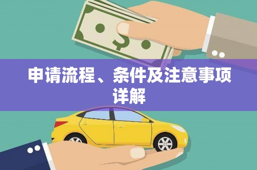 安仁申请流程、条件及注意事项详解