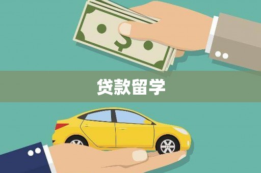 安仁贷款留学