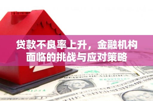 安仁贷款不良率上升，金融机构面临的挑战与应对策略