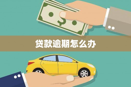 安仁贷款逾期怎么办