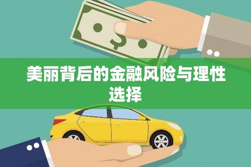 安仁美丽背后的金融风险与理性选择
