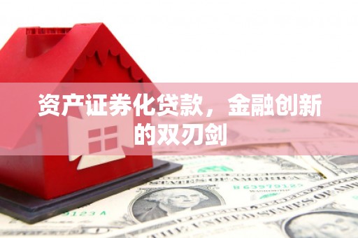 安仁资产证券化贷款，金融创新的双刃剑