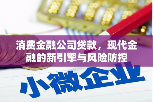 安仁消费金融公司贷款，现代金融的新引擎与风险防控