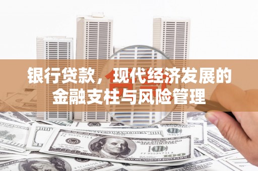 安仁银行贷款，现代经济发展的金融支柱与风险管理