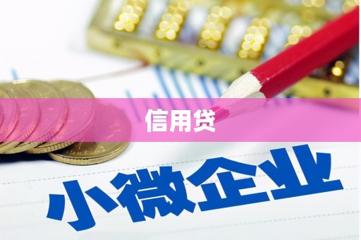 安仁信用贷