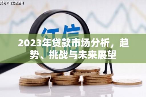 安仁2023年贷款市场分析，趋势、挑战与未来展望
