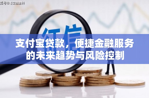 安仁支付宝贷款，便捷金融服务的未来趋势与风险控制