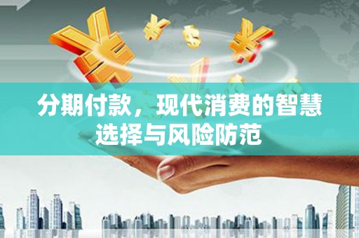 安仁分期付款，现代消费的智慧选择与风险防范