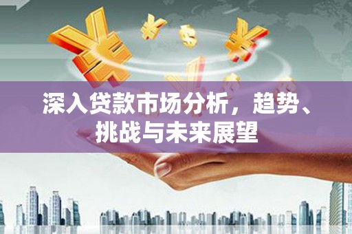 安仁深入贷款市场分析，趋势、挑战与未来展望