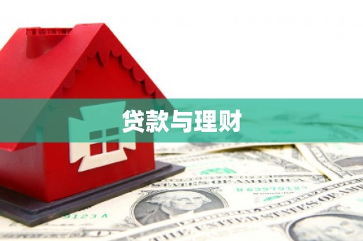 安仁贷款与理财