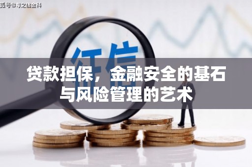 安仁贷款担保，金融安全的基石与风险管理的艺术