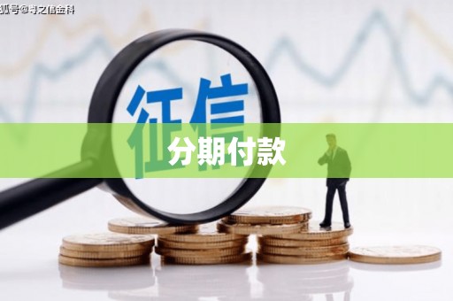 安仁分期付款