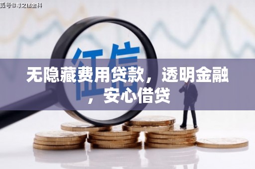 安仁无隐藏费用贷款，透明金融，安心借贷