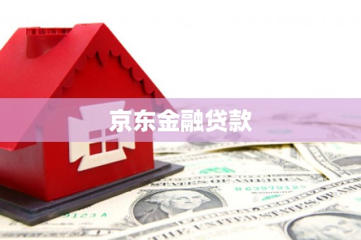 安仁京东金融贷款