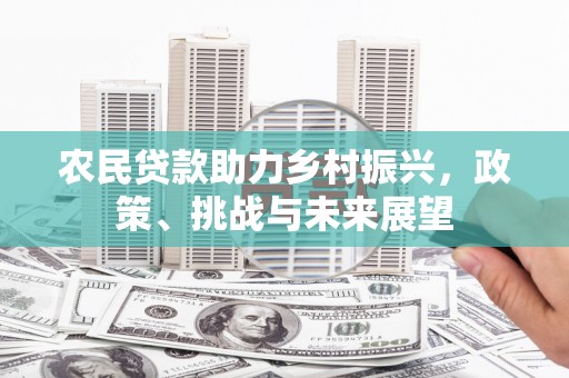 安仁农民贷款助力乡村振兴，政策、挑战与未来展望
