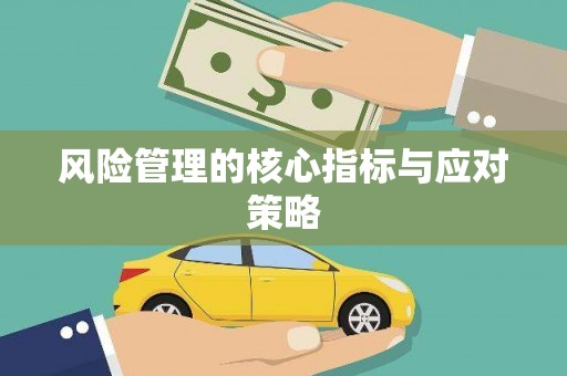 安仁风险管理的核心指标与应对策略