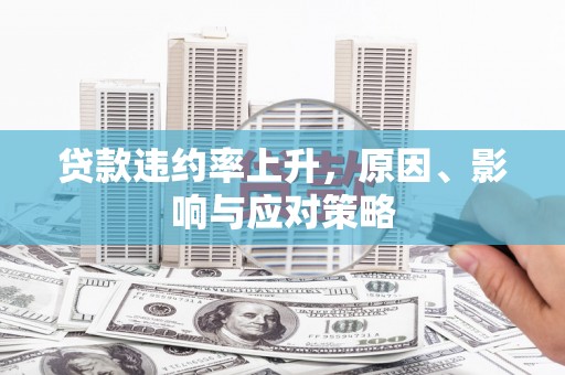 安仁贷款违约率上升，原因、影响与应对策略