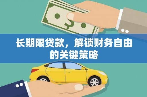 安仁长期限贷款，解锁财务自由的关键策略