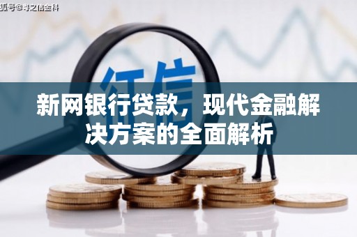 安仁新网银行贷款，现代金融解决方案的全面解析