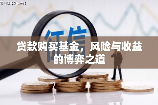 安仁贷款购买基金，风险与收益的博弈之道