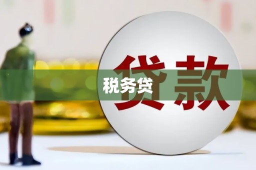 安仁税务贷
