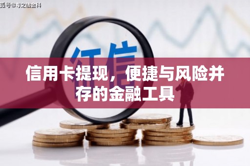 安仁信用卡提现，便捷与风险并存的金融工具