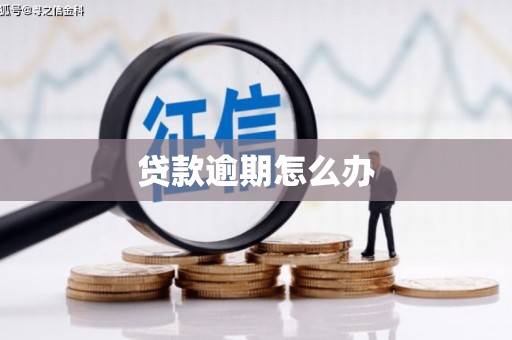 安仁贷款逾期怎么办