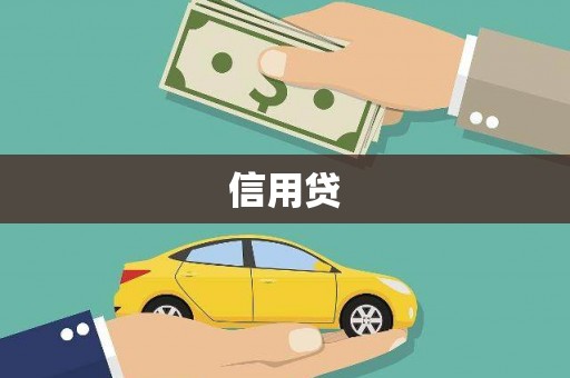 安仁信用贷