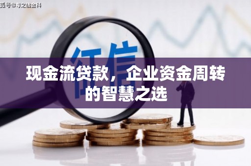 安仁现金流贷款，企业资金周转的智慧之选