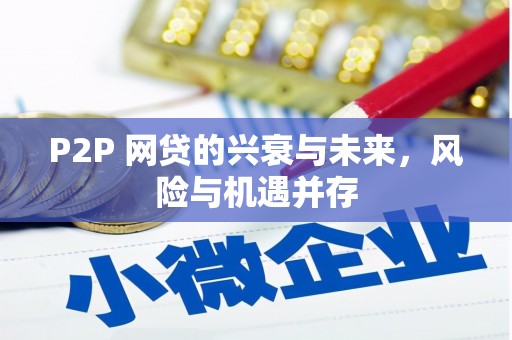 安仁P2P 网贷的兴衰与未来，风险与机遇并存