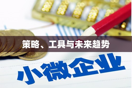 安仁策略、工具与未来趋势
