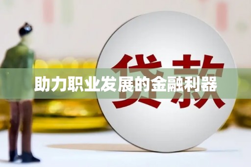 安仁助力职业发展的金融利器