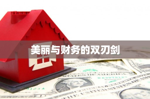 安仁美丽与财务的双刃剑
