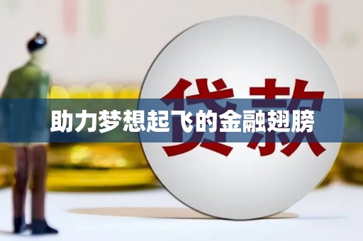 安仁助力梦想起飞的金融翅膀