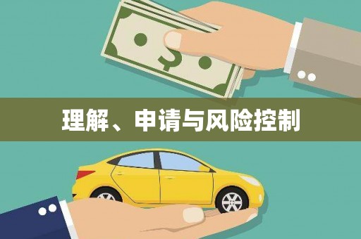 安仁理解、申请与风险控制