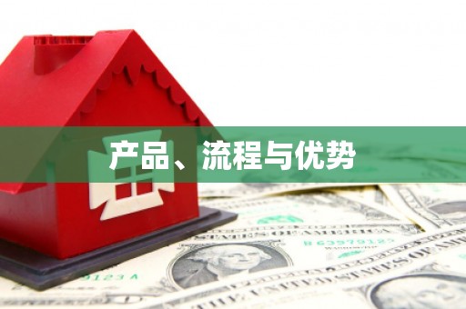 安仁产品、流程与优势