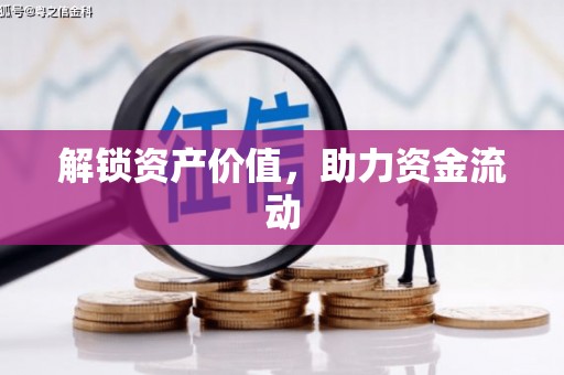 安仁解锁资产价值，助力资金流动