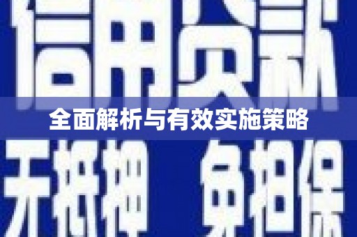 安仁全面解析与有效实施策略