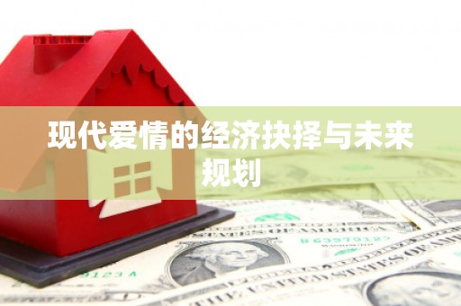 安仁现代爱情的经济抉择与未来规划
