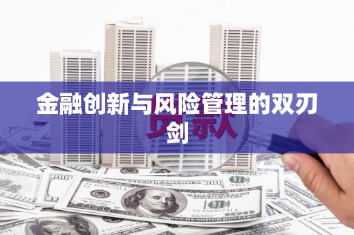 安仁金融创新与风险管理的双刃剑