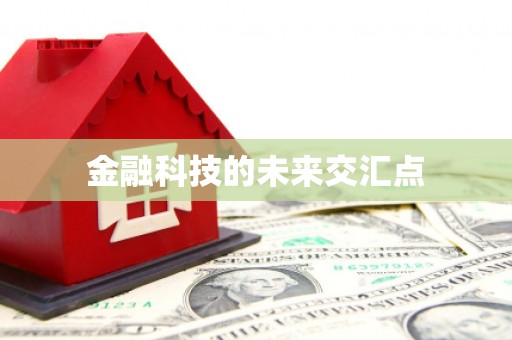 安仁金融科技的未来交汇点