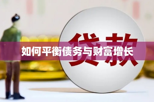 安仁如何平衡债务与财富增长