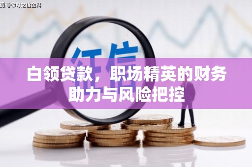 安仁白领贷款，职场精英的财务助力与风险把控