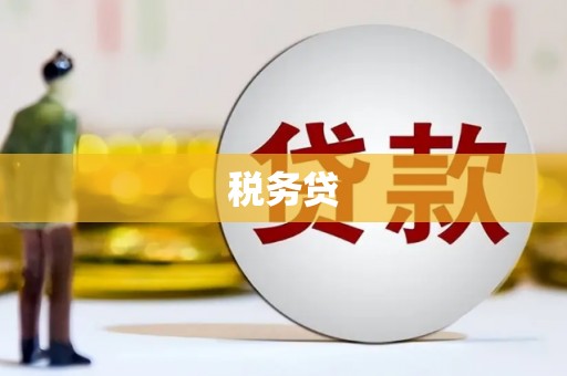 安仁税务贷